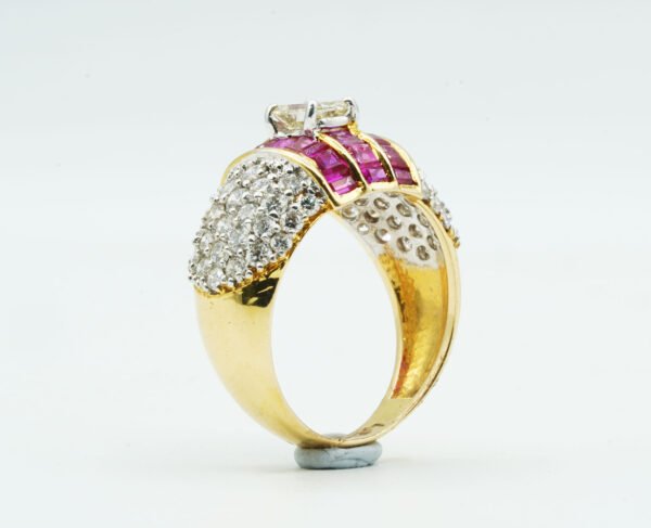 Ruby+emerald (14kt) - Image 3
