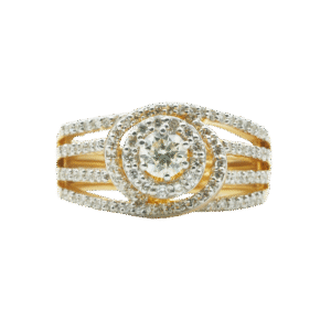 Solitaire Ring(14kt)