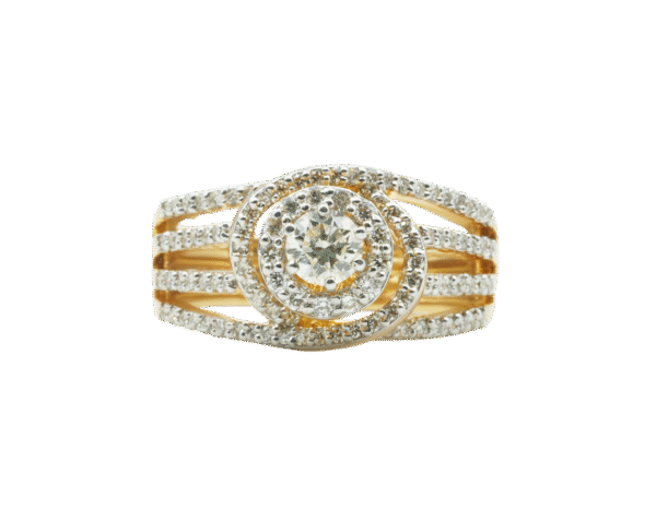 Solitaire Ring(14kt)