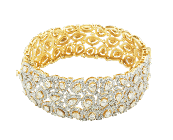 Paan Bracelet(18kt)