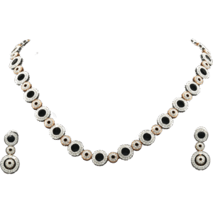 Round small circle(14kt)