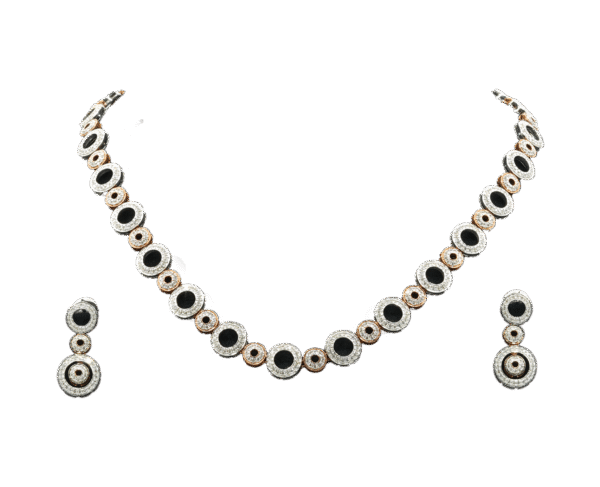 Round small circle(14kt)