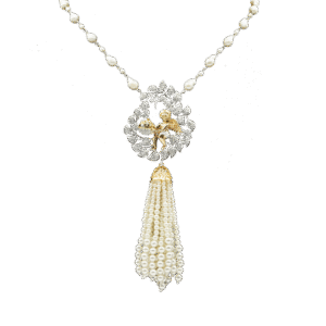 Angel Pendant(18kt)
