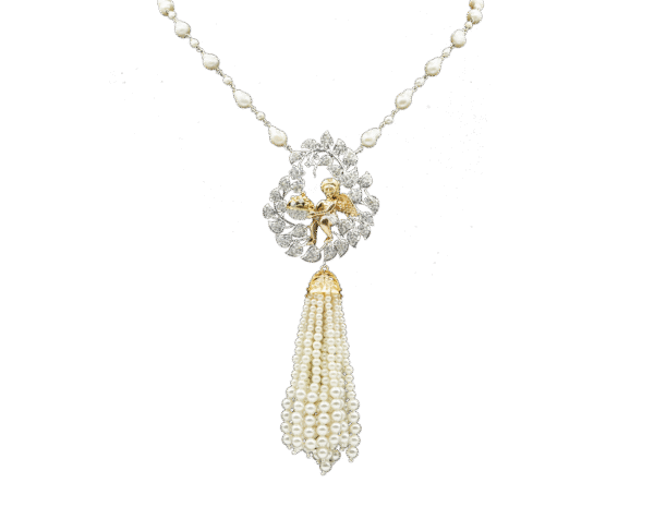 Angel Pendant(18kt)