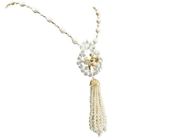 Angel Pendant(18kt) - Image 2