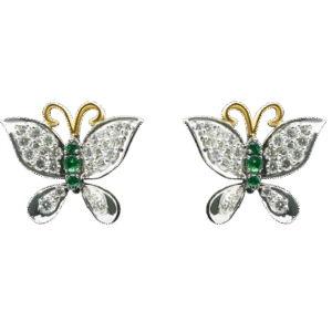 Butterfly Tops (14kt)