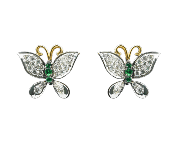 Butterfly Tops (14kt)
