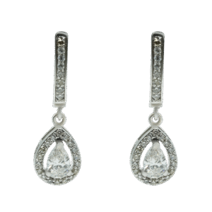 Drop shape bali(18kt)