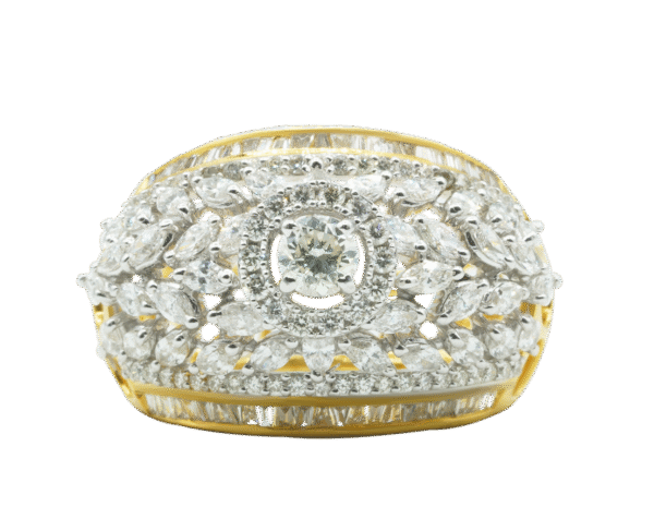 Fancy Ring(14kt)