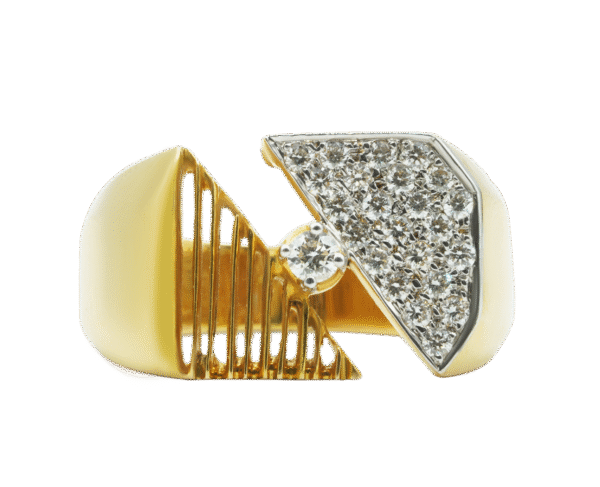 Gents ring(18kt)