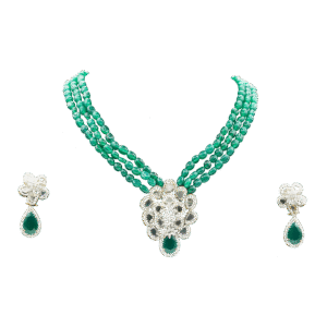 Green open setting(14kt)