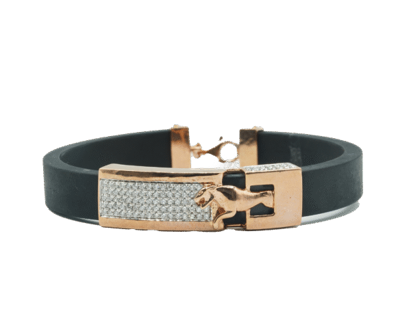 Half Jaguar Bracelet(18kt) - Image 2