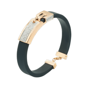 Half Jaguar Bracelet(18kt)