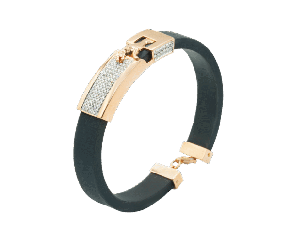Half Jaguar Bracelet(18kt)