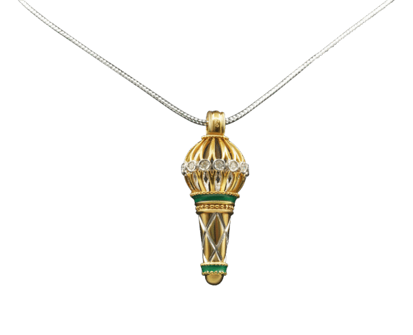 Hanuman Gadaa(14kt)