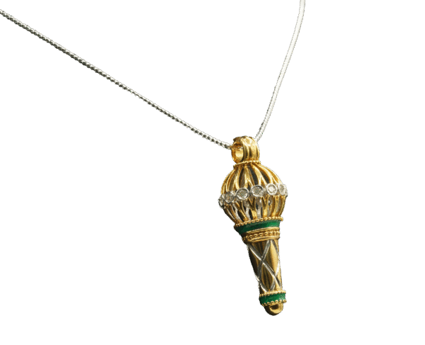 Hanuman Gadaa(14kt) - Image 2