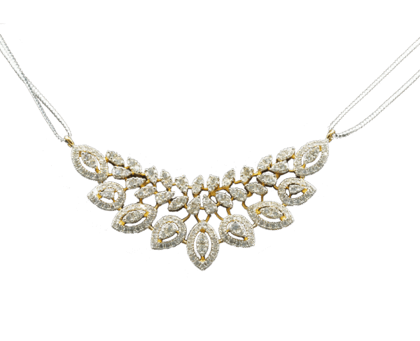 Mangalsutra designer(14kt)