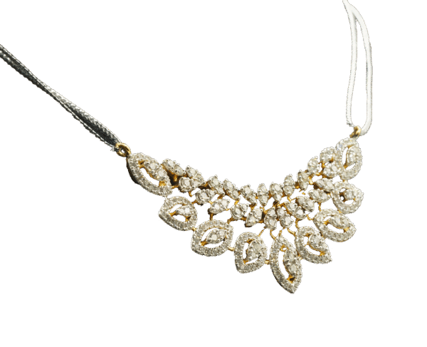 Mangalsutra designer(14kt) - Image 2