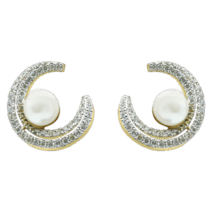 Moti semiciecle tops(14kt)