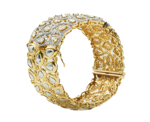 Paan Bracelet(18kt) - Image 3