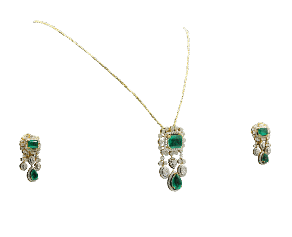 Rectangle shape(14kt) - Image 2