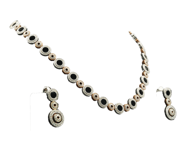 Round small circle(14kt) - Image 2