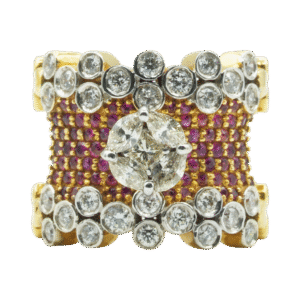 Ruby+Presssure setting(14kt)