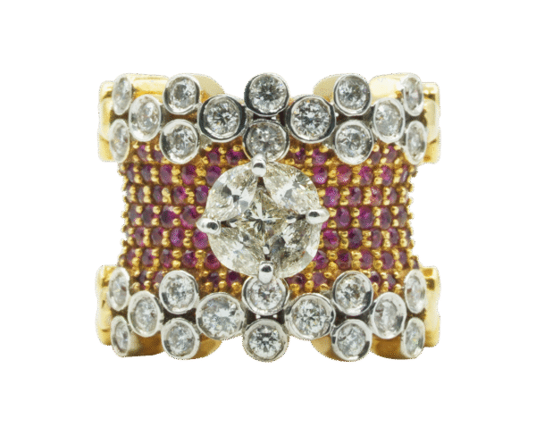 Ruby+Presssure setting(14kt)