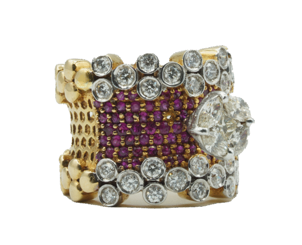Ruby+Presssure setting(14kt) - Image 2