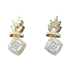 Small Tops with Drop(14kt)