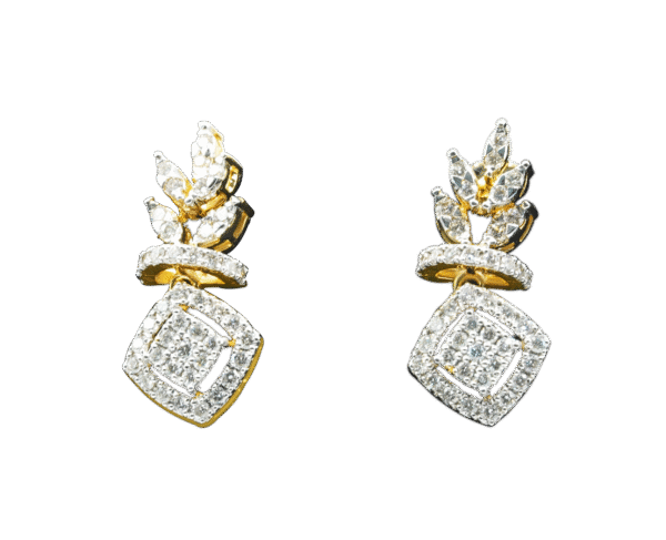 Small Tops with Drop(14kt)