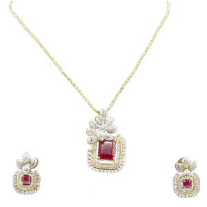 Square shape (14kt)