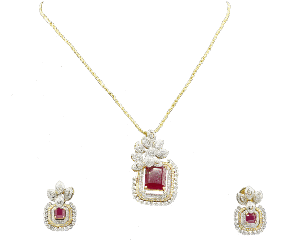 Square shape (14kt)