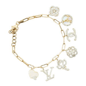 Charms Bracelet(14kt)