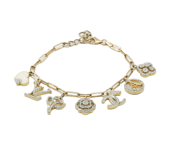 Charms Bracelet(14kt) - Image 2