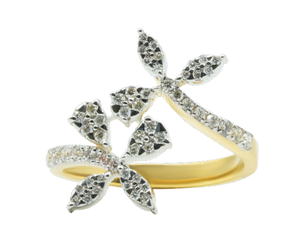 Flower n Leaf(14kt)