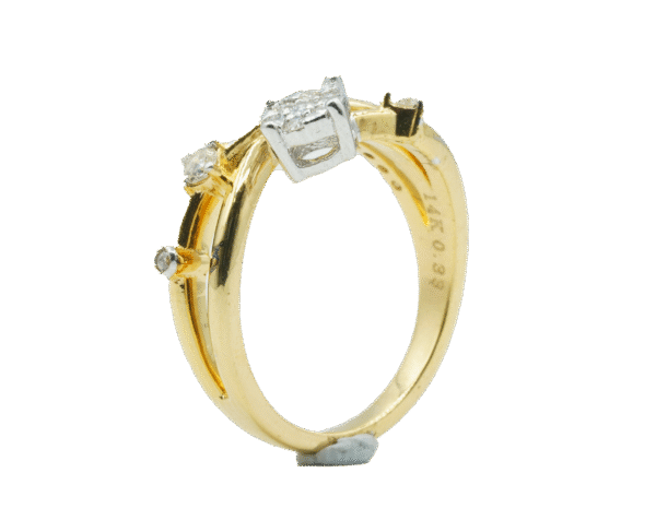 Simple Delicate(14kt) - Image 3